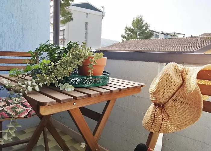 Holihome_mediterraneo - Splendido, 50m Dal Mare